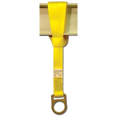 4FT SINGLE D TIE OFF STRAP