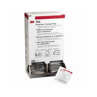 RESPIRATOR WIPES 100/BX