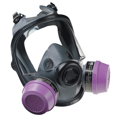 NORTH FULLFACE RESPIRATOR