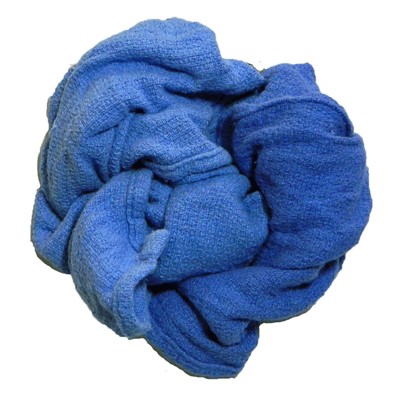BLUE SURGICAL TOWEL 25LB