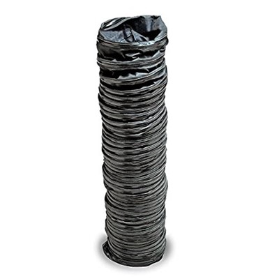 12"X25FT STATICALLY CONDUCTIVE DUCT