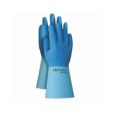 HY-CARE RUBBER COATED GLOVE