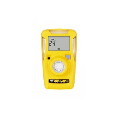 BW H2S CLIP GAS MONITOR