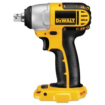 1/2IN DRIVE 18V CORDLESS IMPACT WRENCH