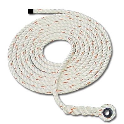 5/8IN 3 STRAND POLYBLEND ROPE 600FT