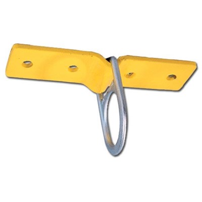 WELDABLE ANCHOR PLATE W/D-RING