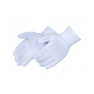 COTTON STRING BLEACHED GLOVES