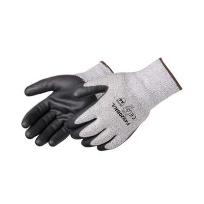 13 GA. NITRILE PALM COATED CUT LVL 4 GLO