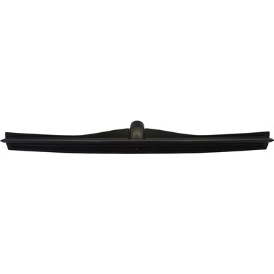 24" BLACK SQUEEGEE ULTRA HYGIENIC RUBBER