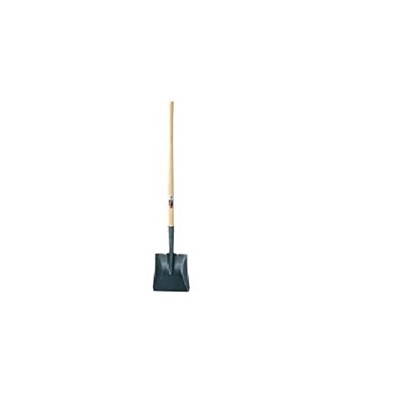 SIZE 2 SQUARE POINT SHOVEL 48IN HANDLE