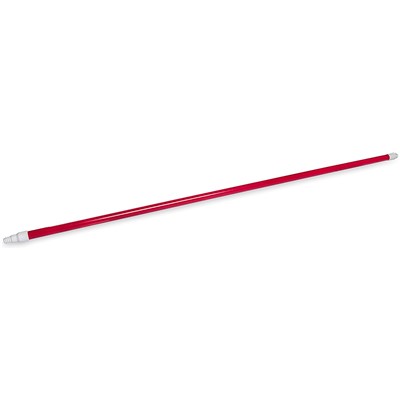 60" RED HANDLE FOR SQUEEGEE 12/CS