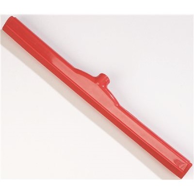 24" RED SQUEEGEE 6/CS