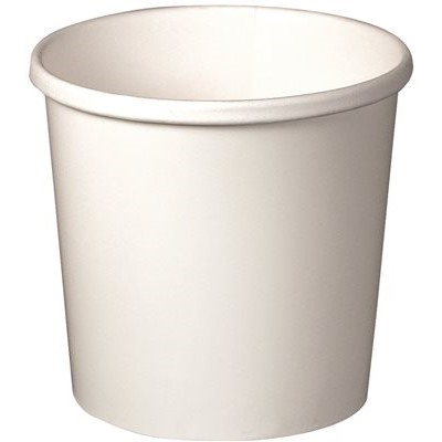32OZ DOUBLE POLY FOOD CUP 500/CS