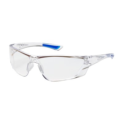 RECON CLEAR LENS ANTI-FOG SAFETY GLASSES