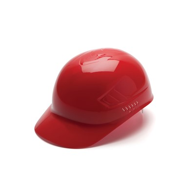 BUMP CAP RED