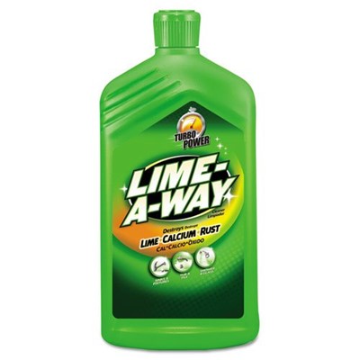 LIMEAWAY RUST AND MINERAL REMOVER 28OZ