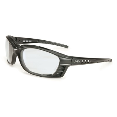 LIVEWIRE CLEAR A/F LENS/BLK FRAME HYDRO