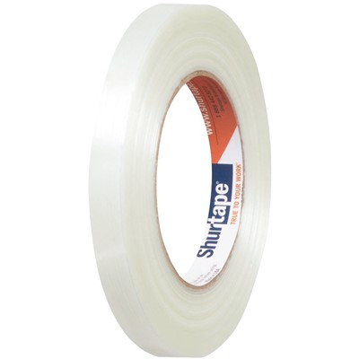 48MM X 55MM WHITE STRAPPING TAPE