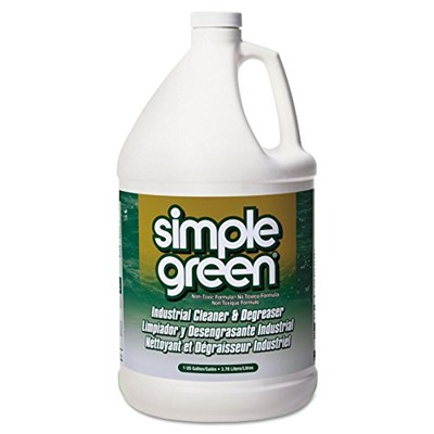 SIMPLE GREEN DEGREA/CLEANER 6GAL/CS