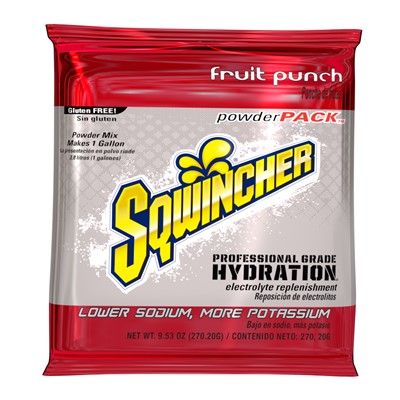 FRUIT PUNCH SQWINCHER 20/1 GAL