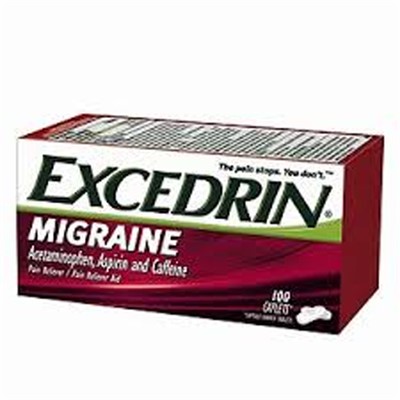 EXCEDRIN 50/2
