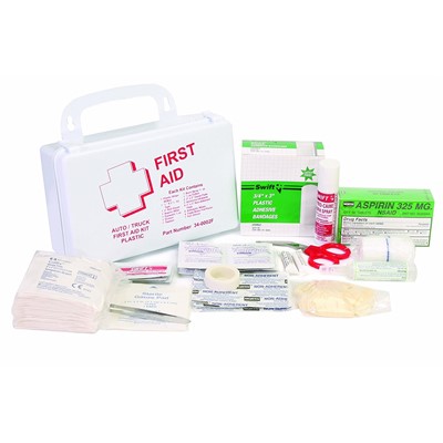 AUTO/TRUCK FIRST AID KIT