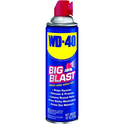 WD-40 BIG BLAST CAN 18OZ